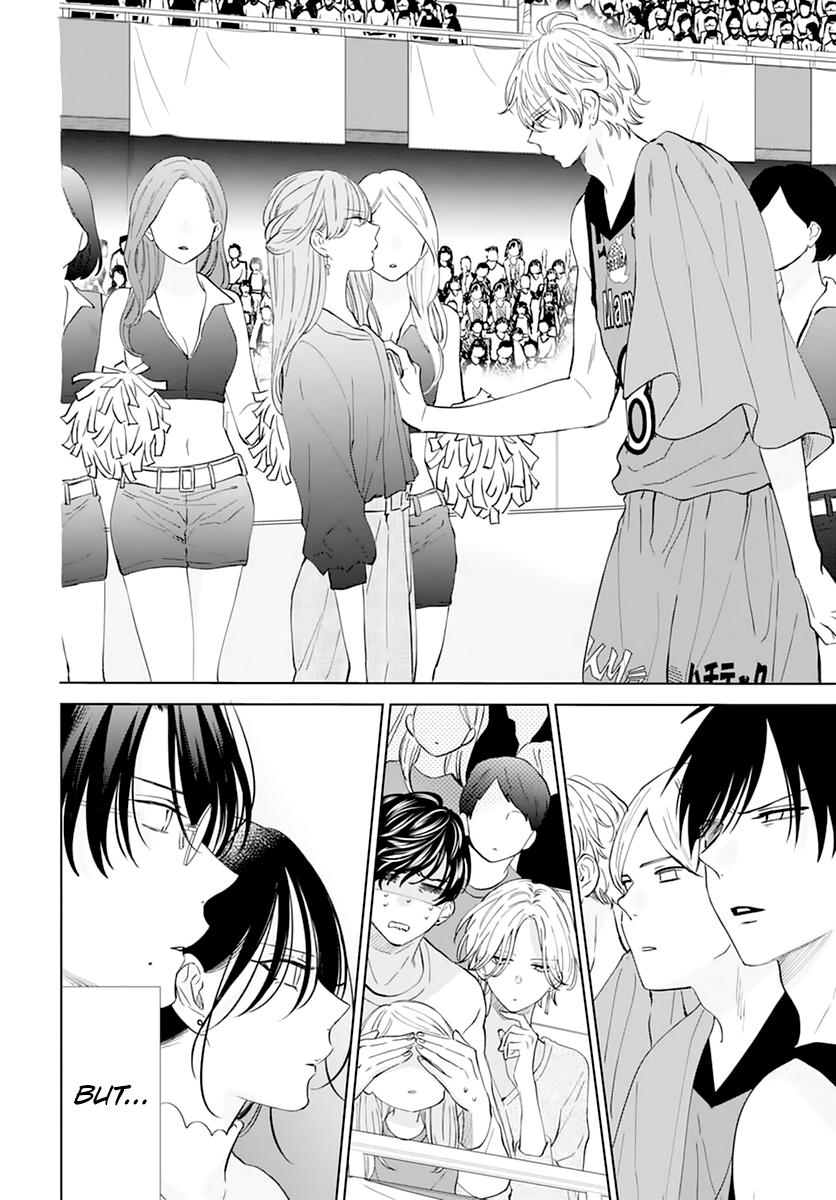 Cheeky Brat Chapter 137 30