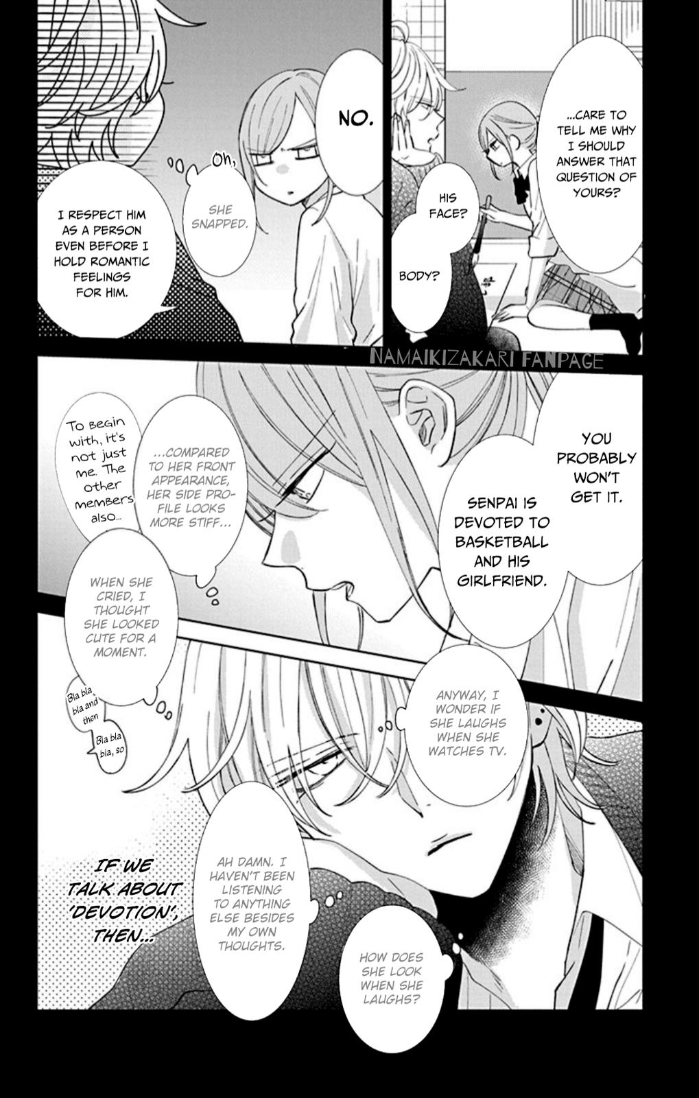 Cheeky Brat Chapter 137.3 5