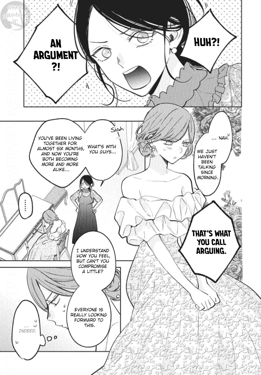 Cheeky Brat Chapter 137.8 11