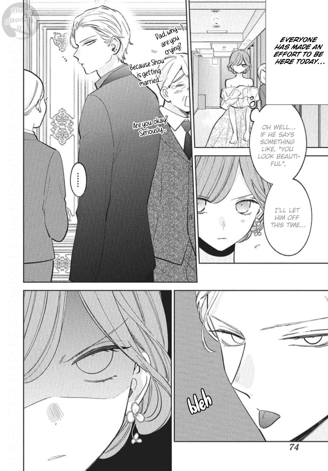 Cheeky Brat Chapter 137.8 12