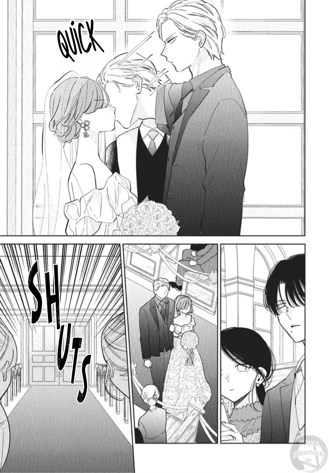 Cheeky Brat Chapter 137.8 17