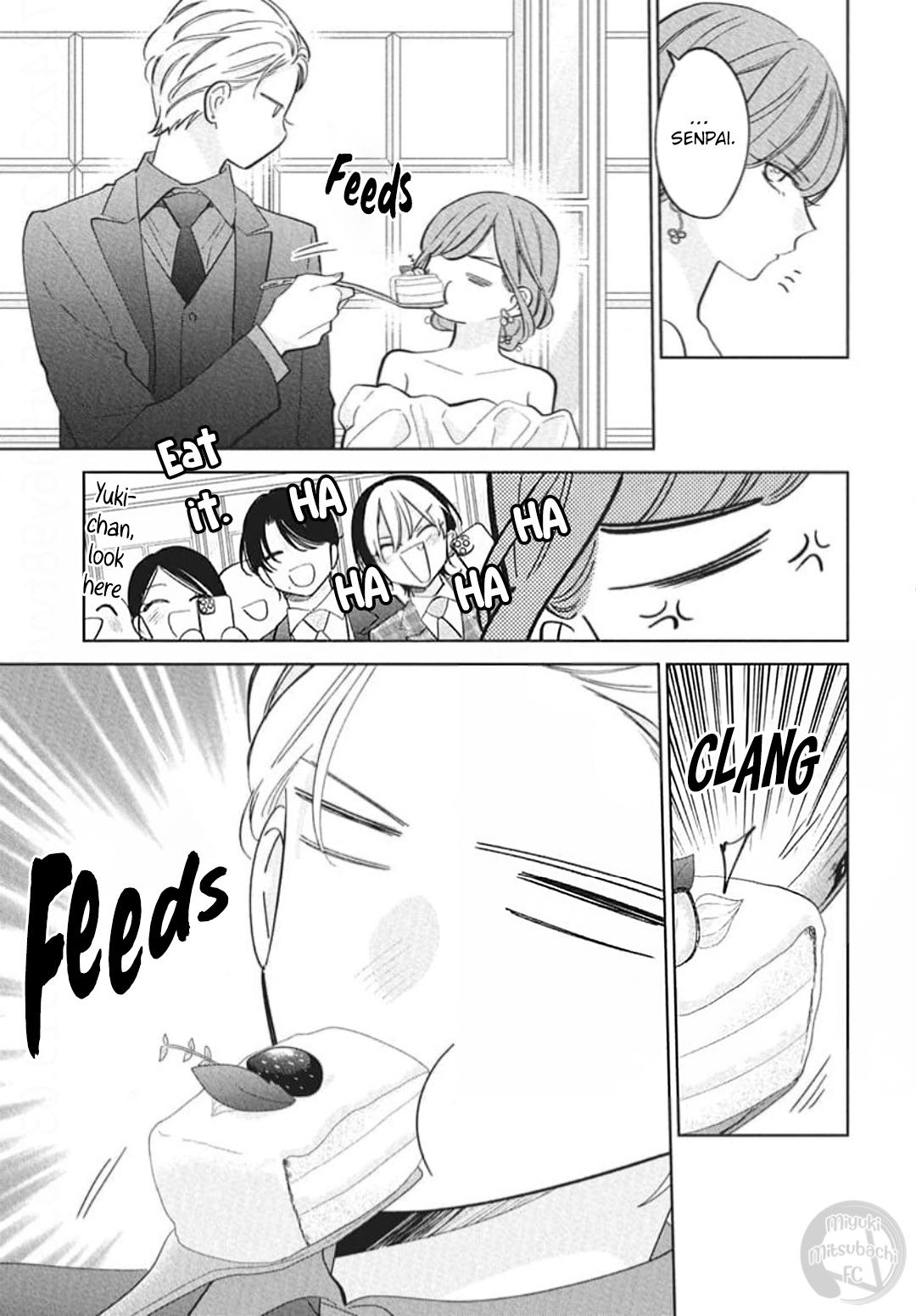 Cheeky Brat Chapter 137.8 19
