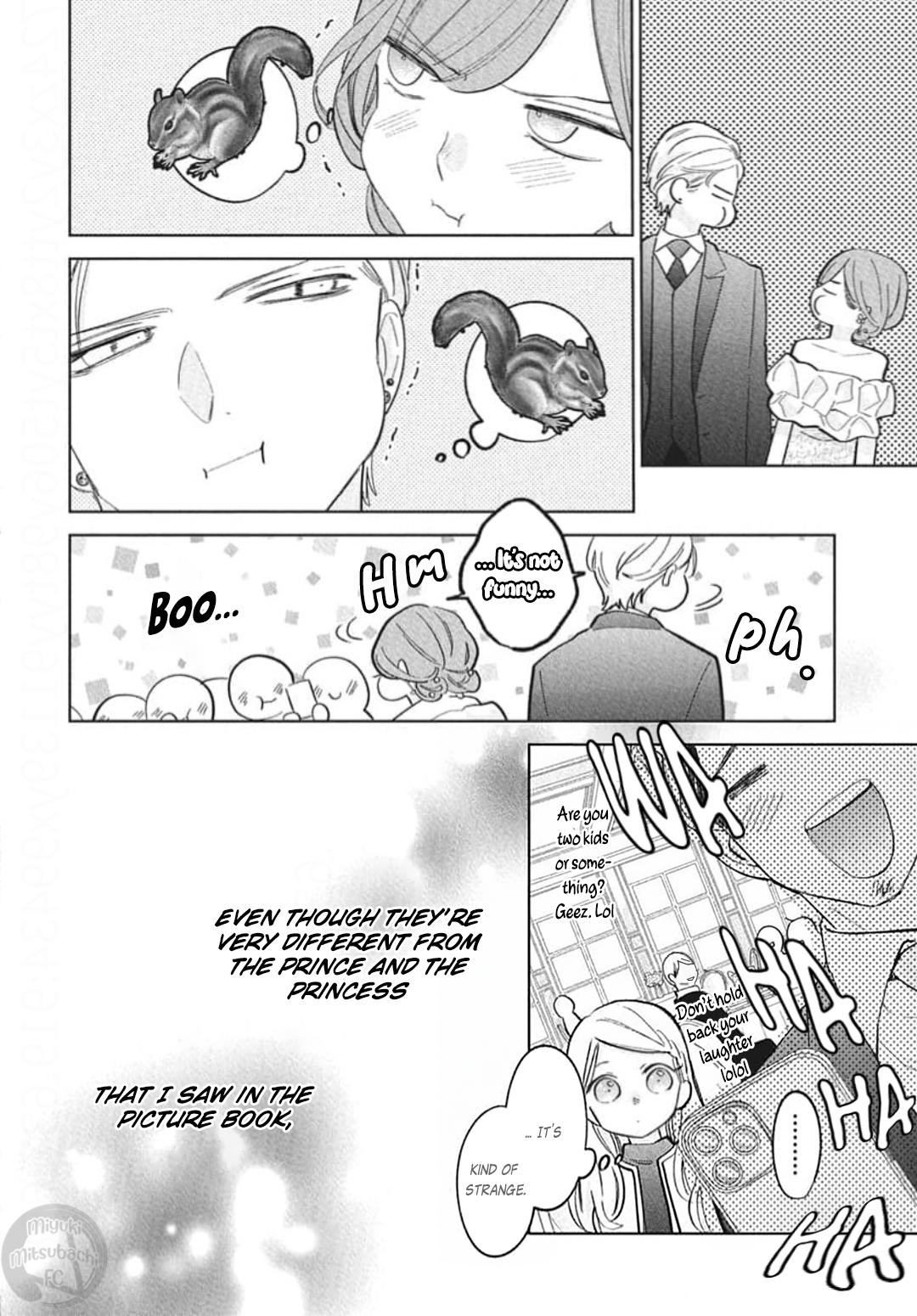 Cheeky Brat Chapter 137.8 20