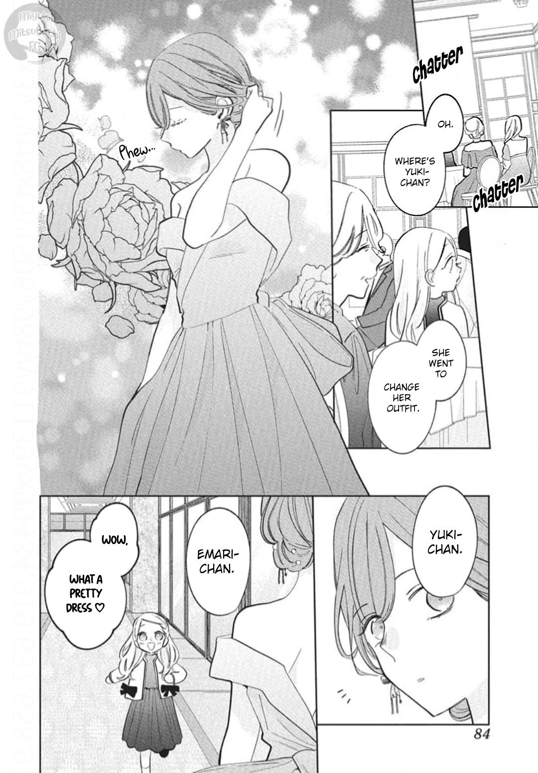 Cheeky Brat Chapter 137.8 22