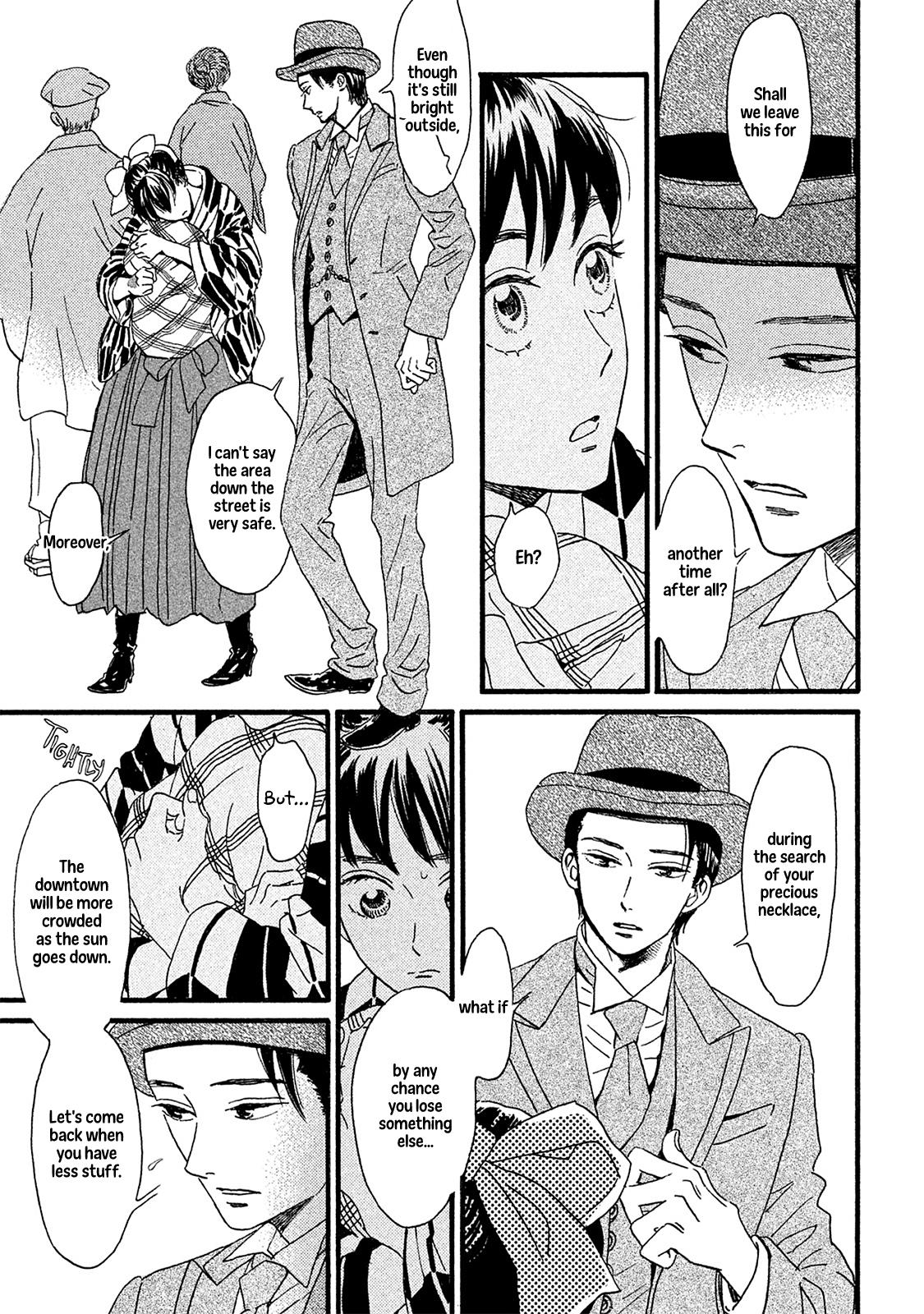 Namida Ame to Serenade Chapter 10 8