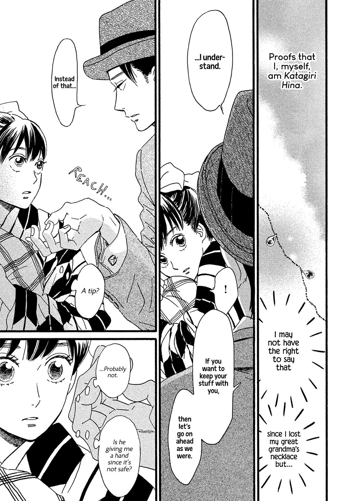 Namida Ame to Serenade Chapter 10 10