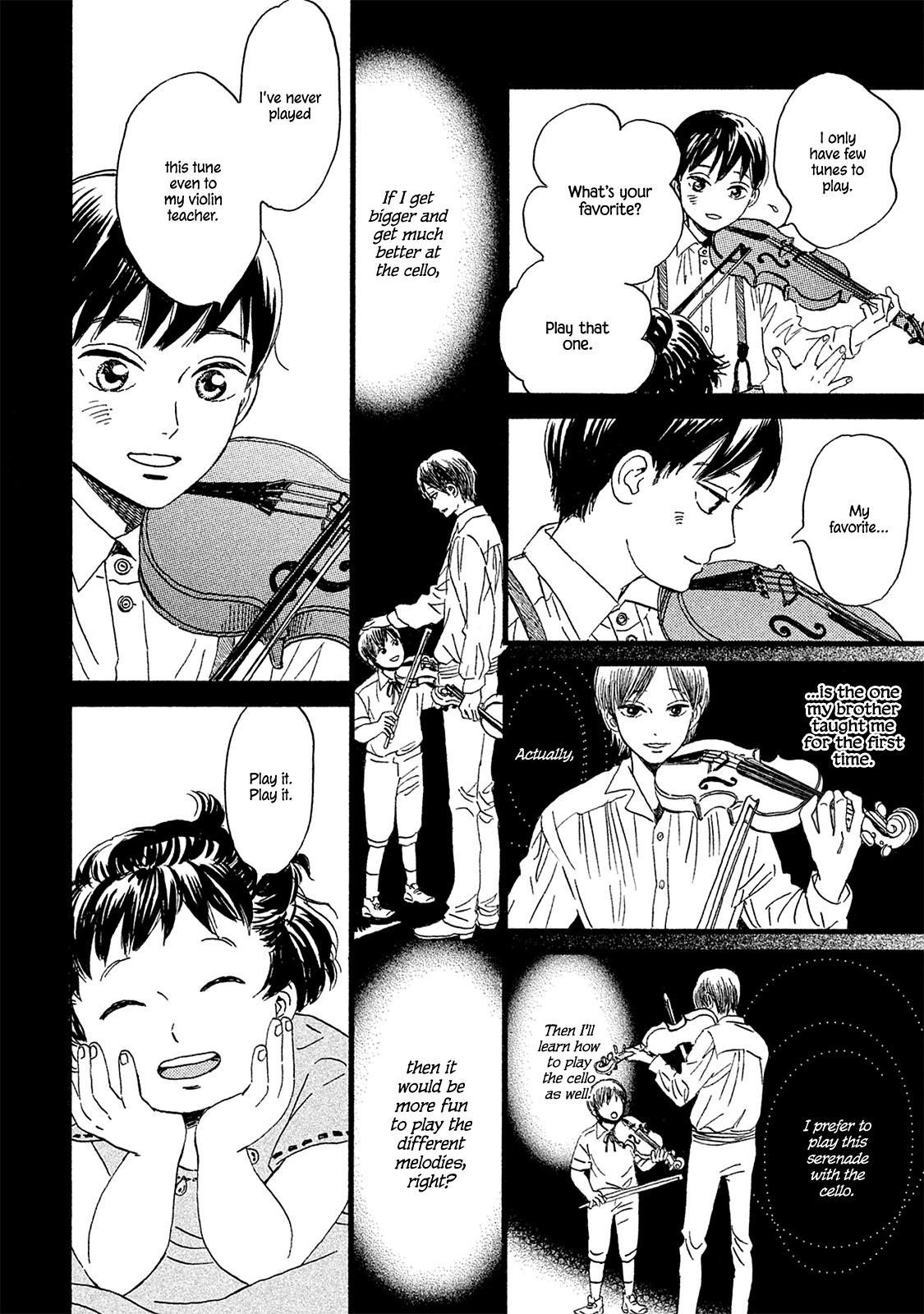 Namida Ame to Serenade Chapter 11 5