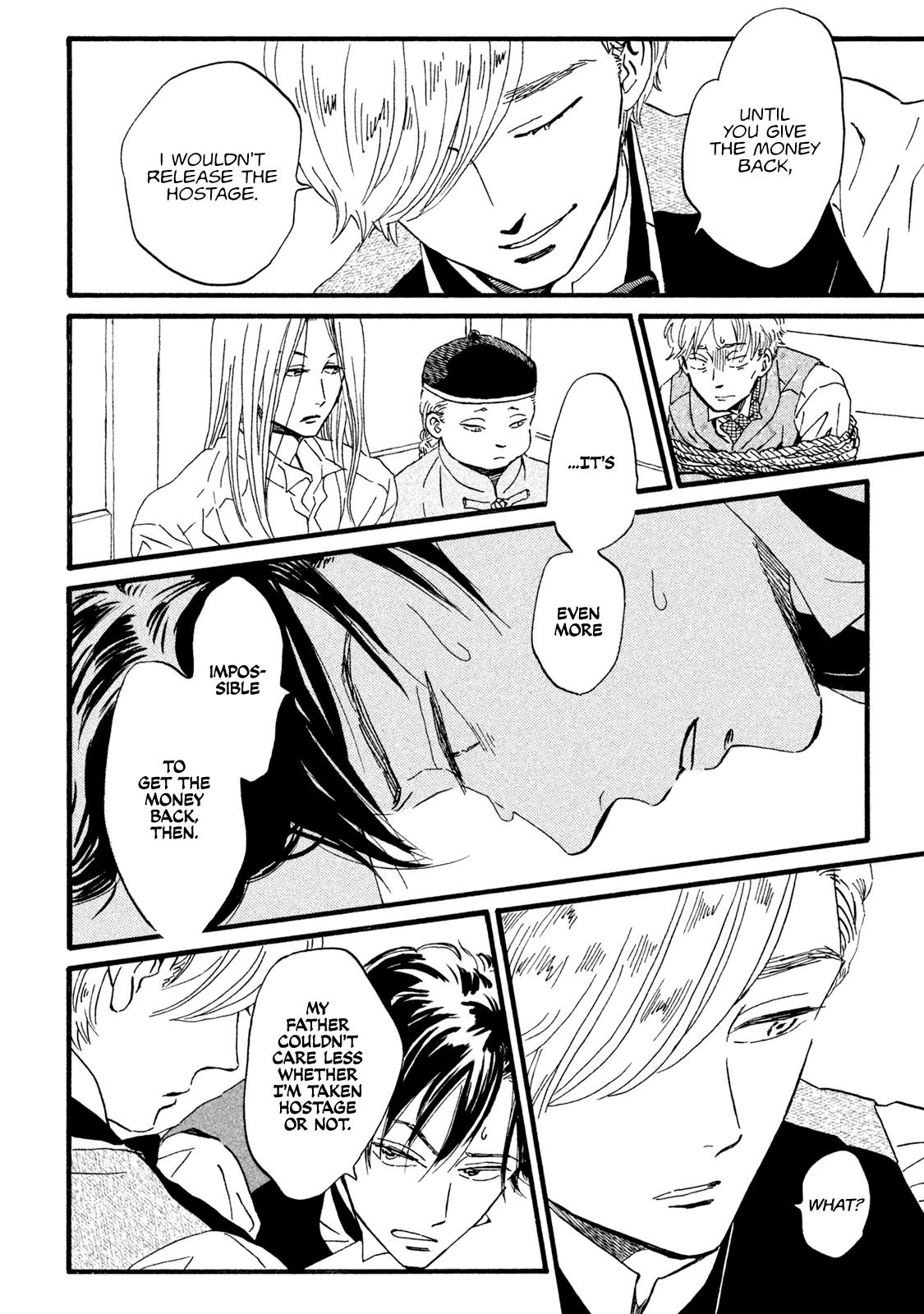 Namida Ame to Serenade Chapter 18 7