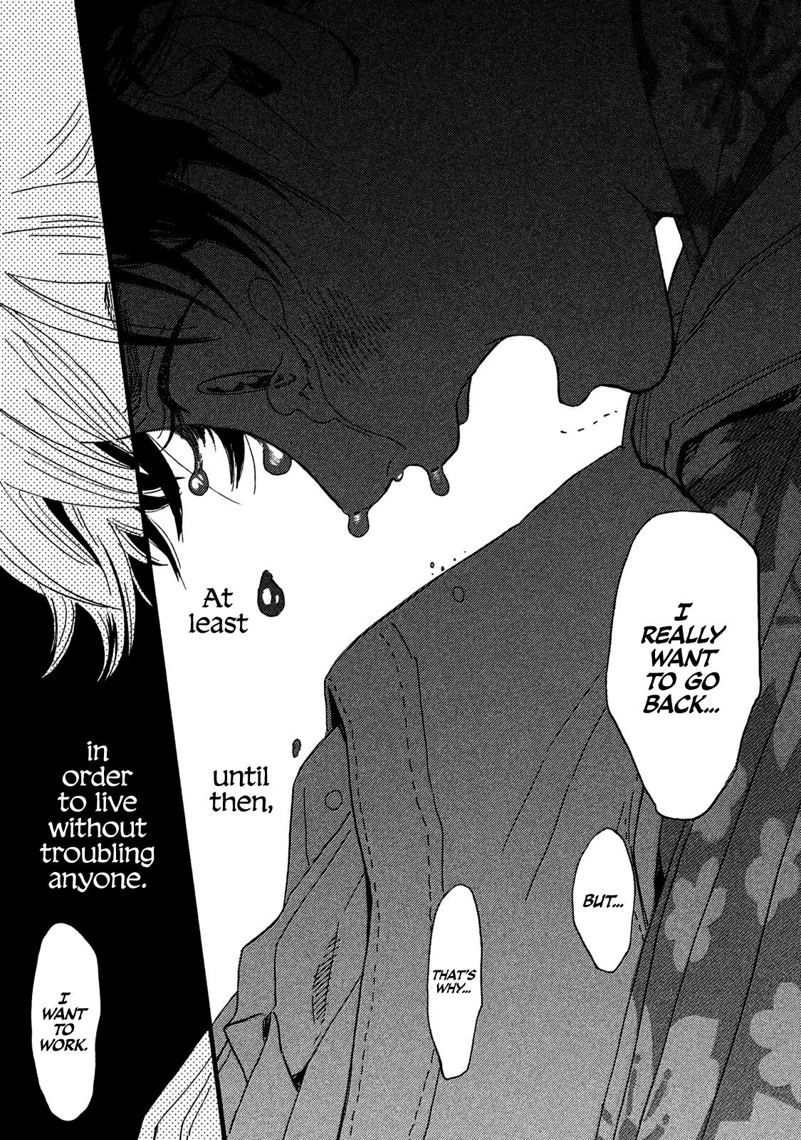 Namida Ame to Serenade Chapter 23 15