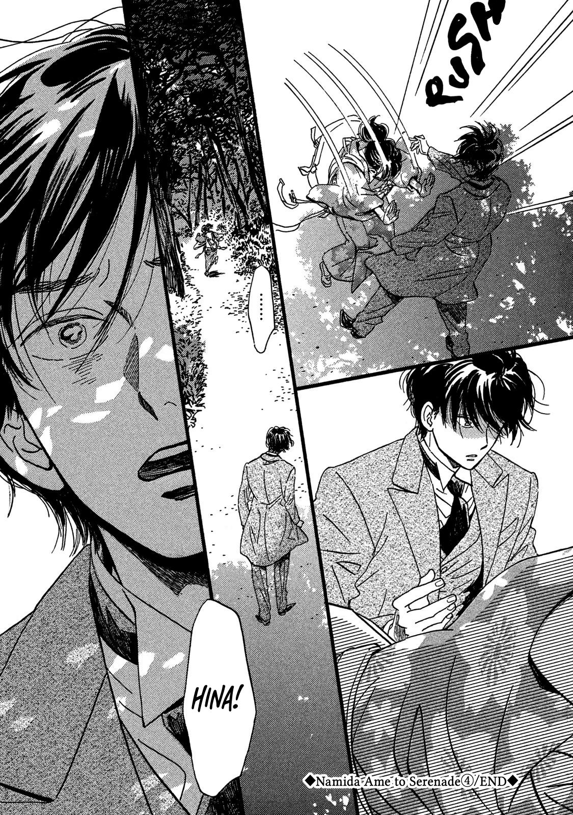 Namida Ame to Serenade Chapter 23 40