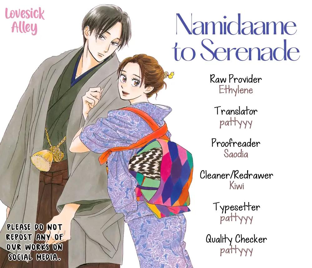 Namida Ame to Serenade Chapter 29 3