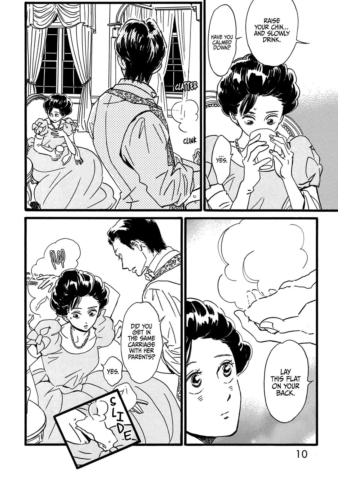 Namida Ame to Serenade Chapter 29 9