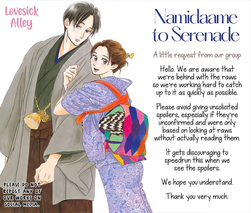 Namida Ame to Serenade Chapter 29 36