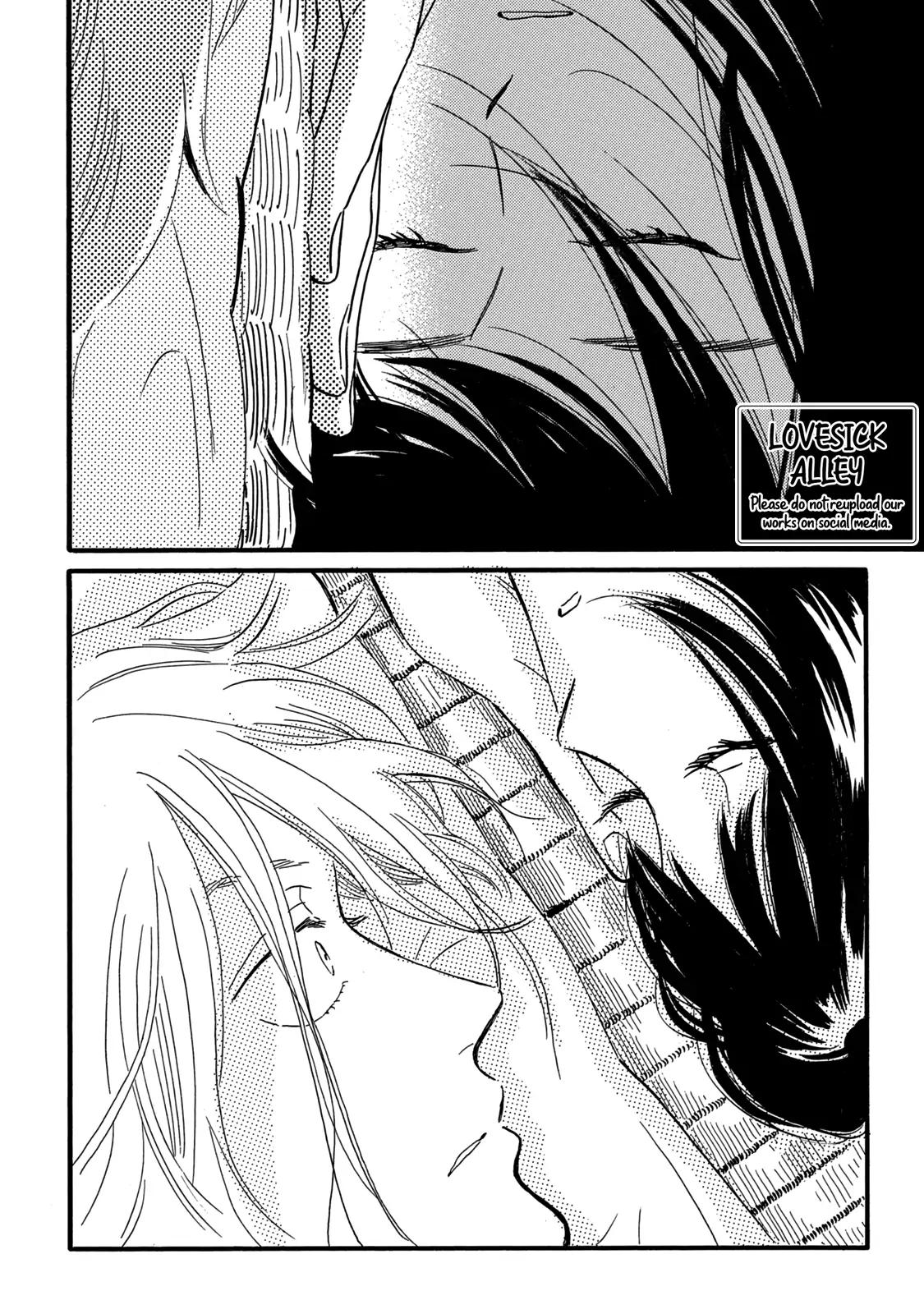 Namida Ame to Serenade Chapter 33 4