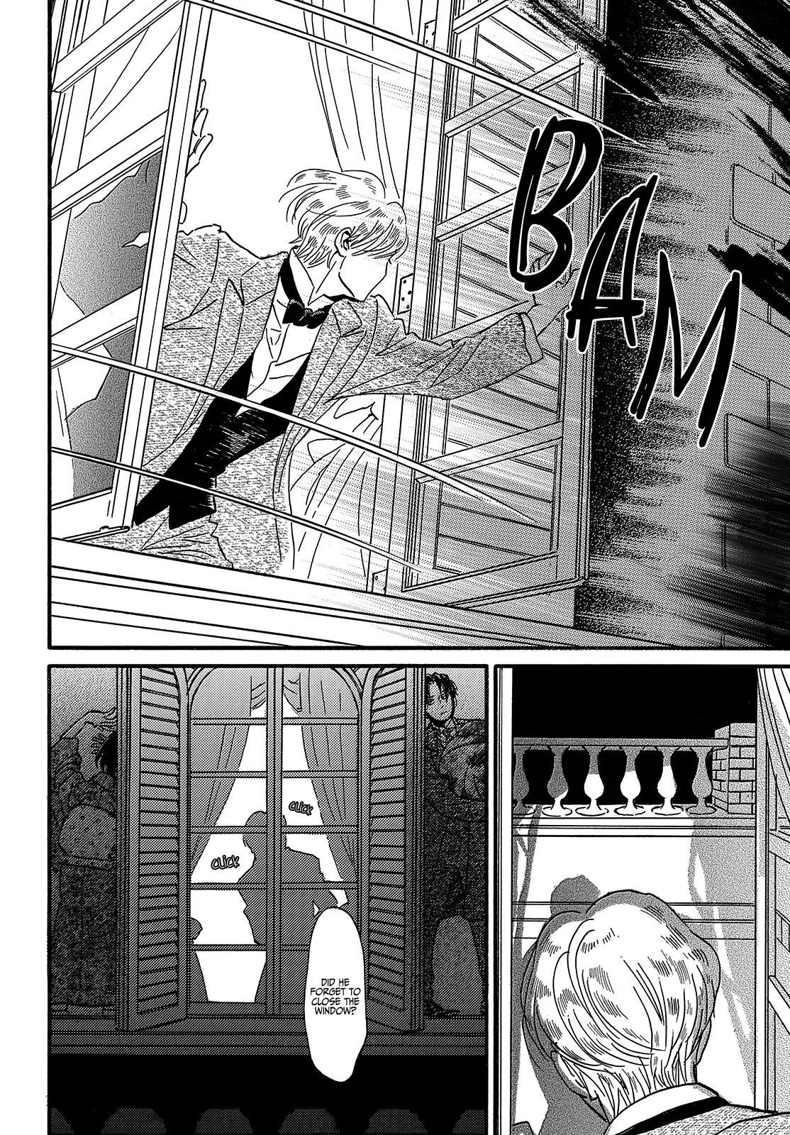 Namida Ame to Serenade Chapter 34 13