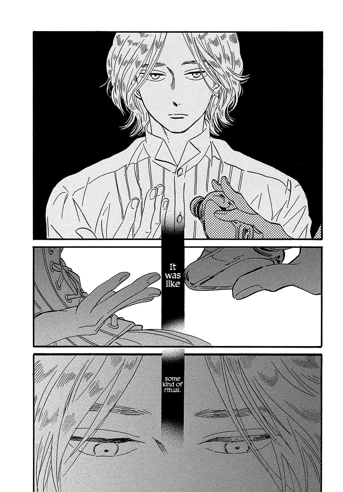 Namida Ame to Serenade Chapter 35 5