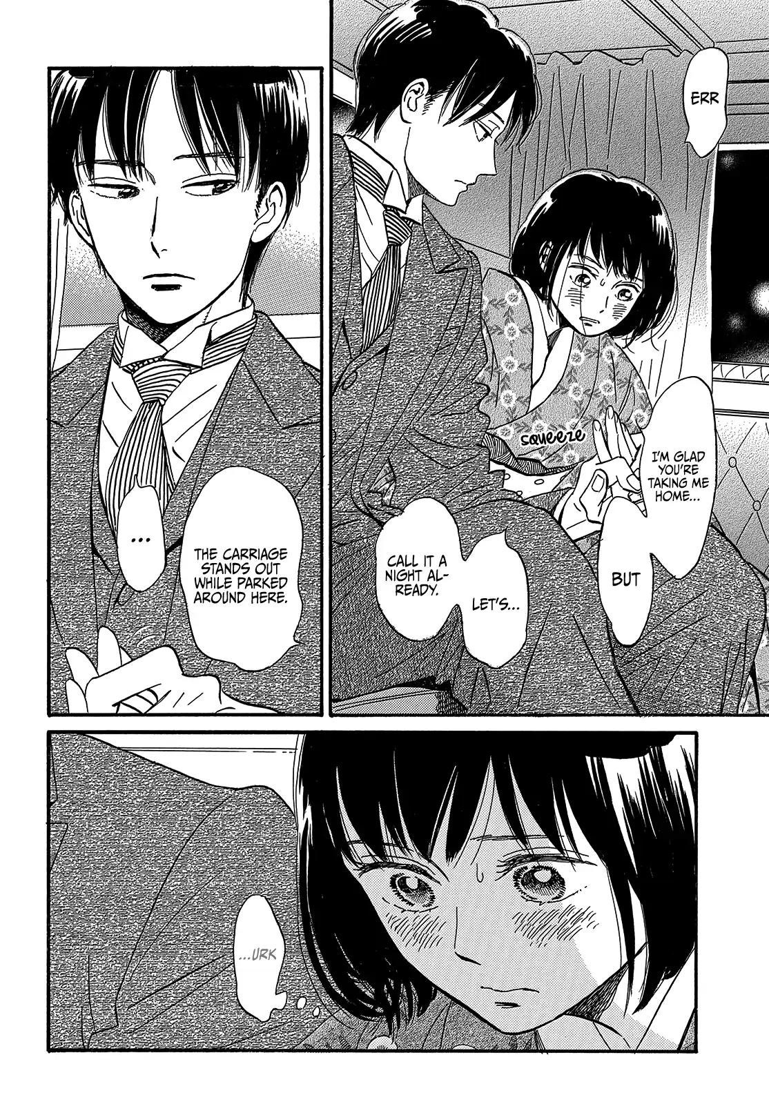 Namida Ame to Serenade Chapter 35 8