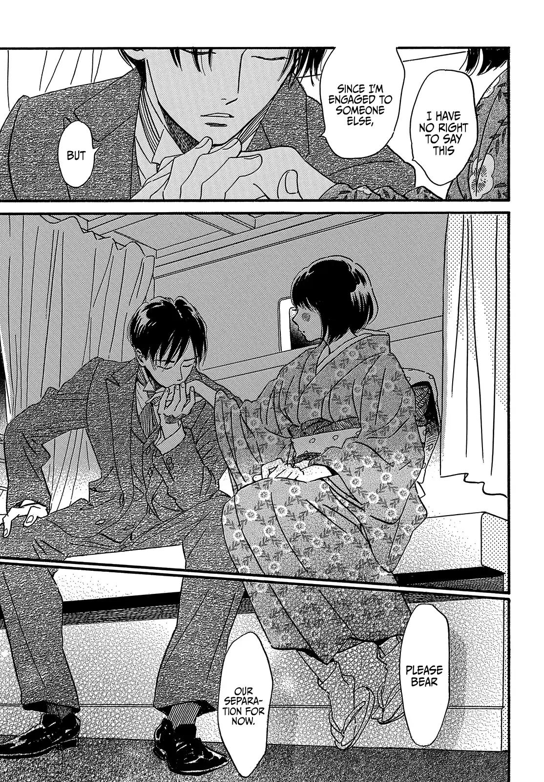 Namida Ame to Serenade Chapter 35 11