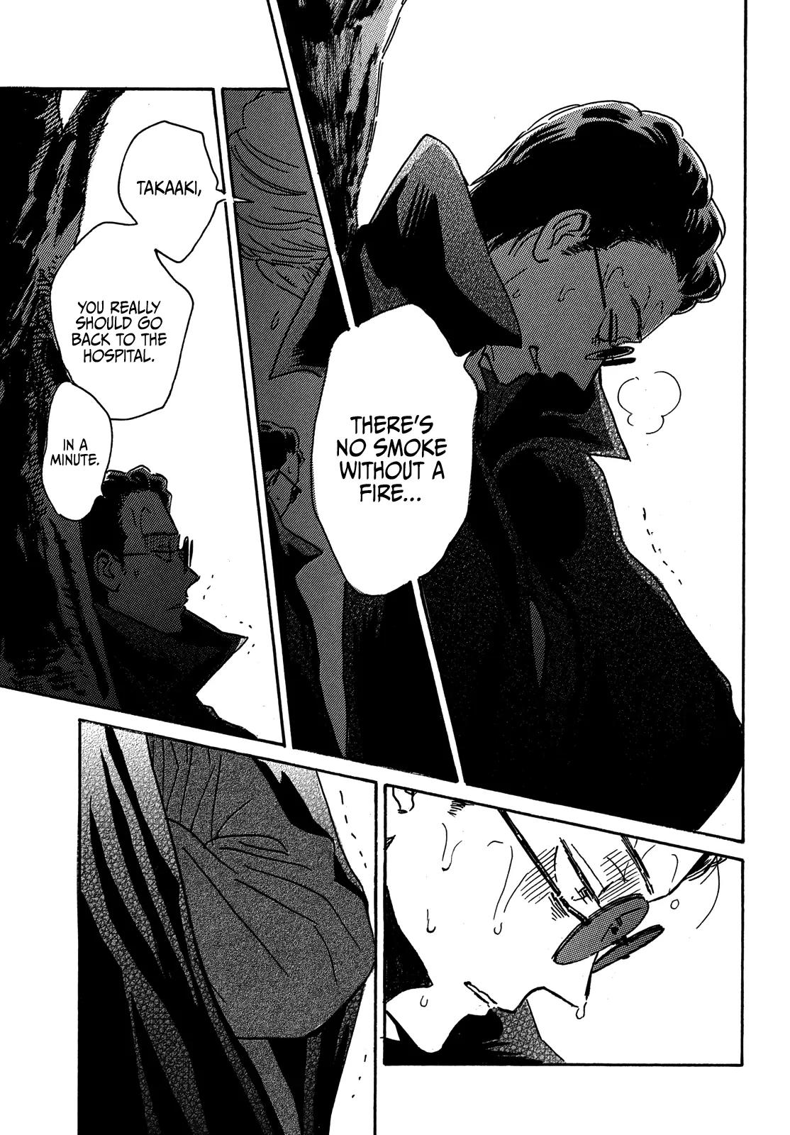 Namida Ame to Serenade Chapter 60 21