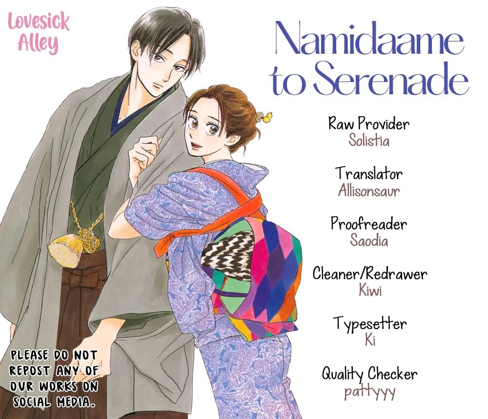 Namida Ame to Serenade Chapter 61 3