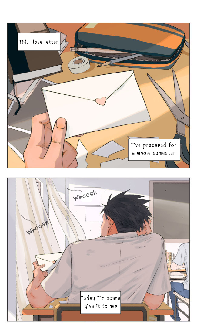 Nan Hao & Shang Feng Chapter 1 1