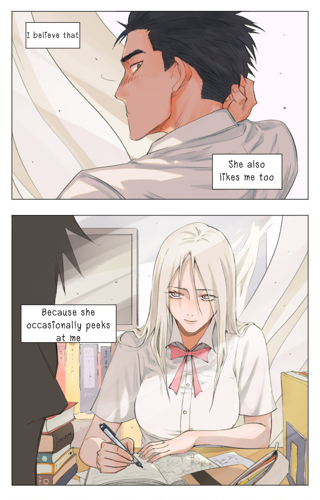 Nan Hao & Shang Feng Chapter 1 2