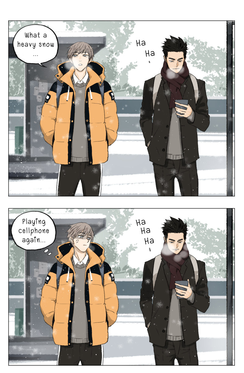 Nan Hao & Shang Feng Chapter 2 1
