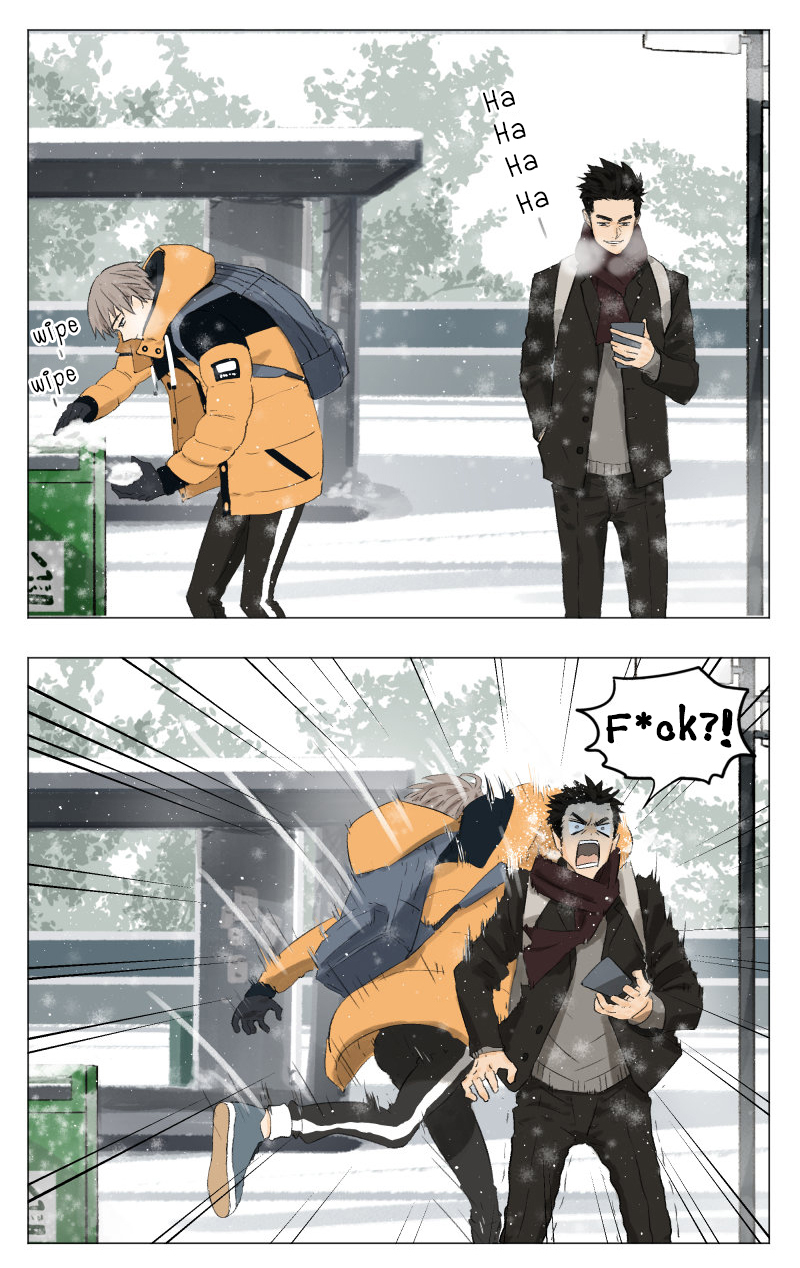 Nan Hao & Shang Feng Chapter 2 2