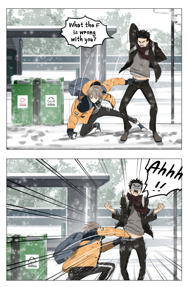 Nan Hao & Shang Feng Chapter 2 3