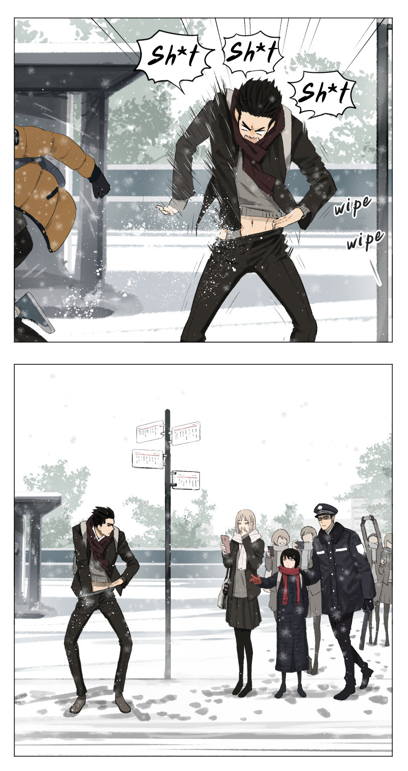 Nan Hao & Shang Feng Chapter 2 4