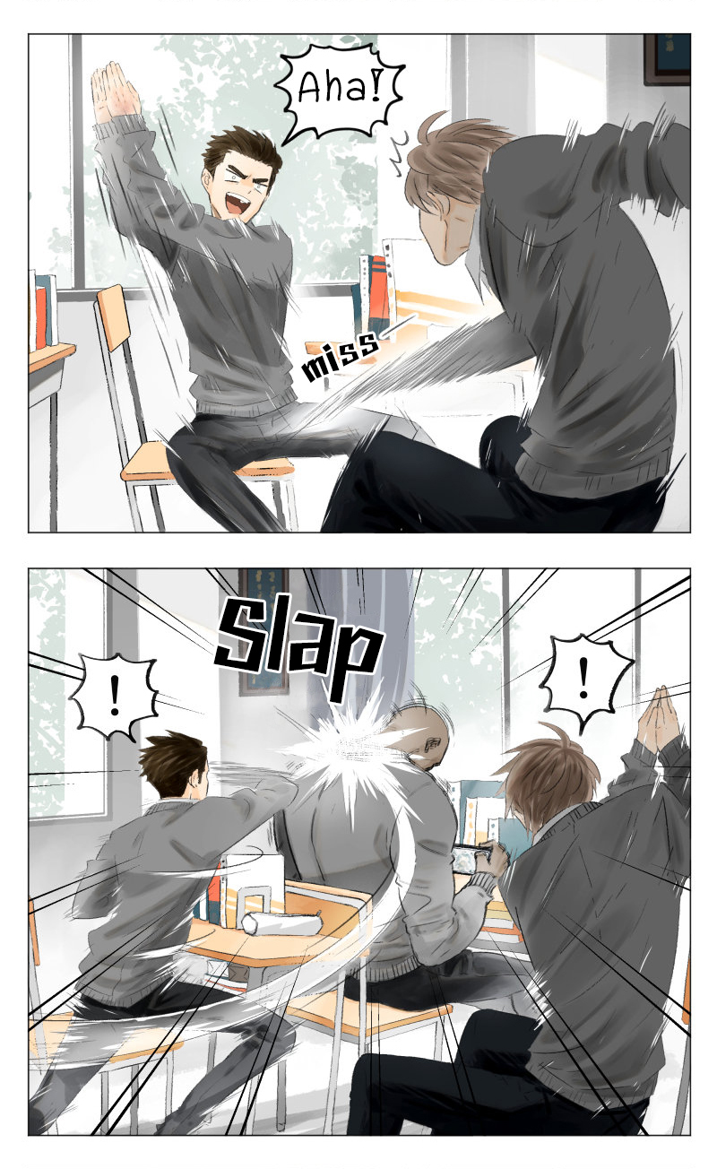 Nan Hao & Shang Feng Chapter 2 7