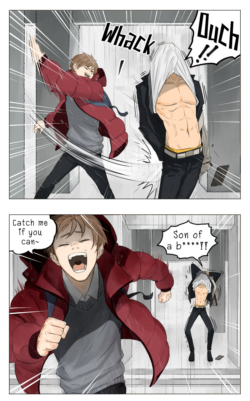 Nan Hao & Shang Feng Chapter 2 12
