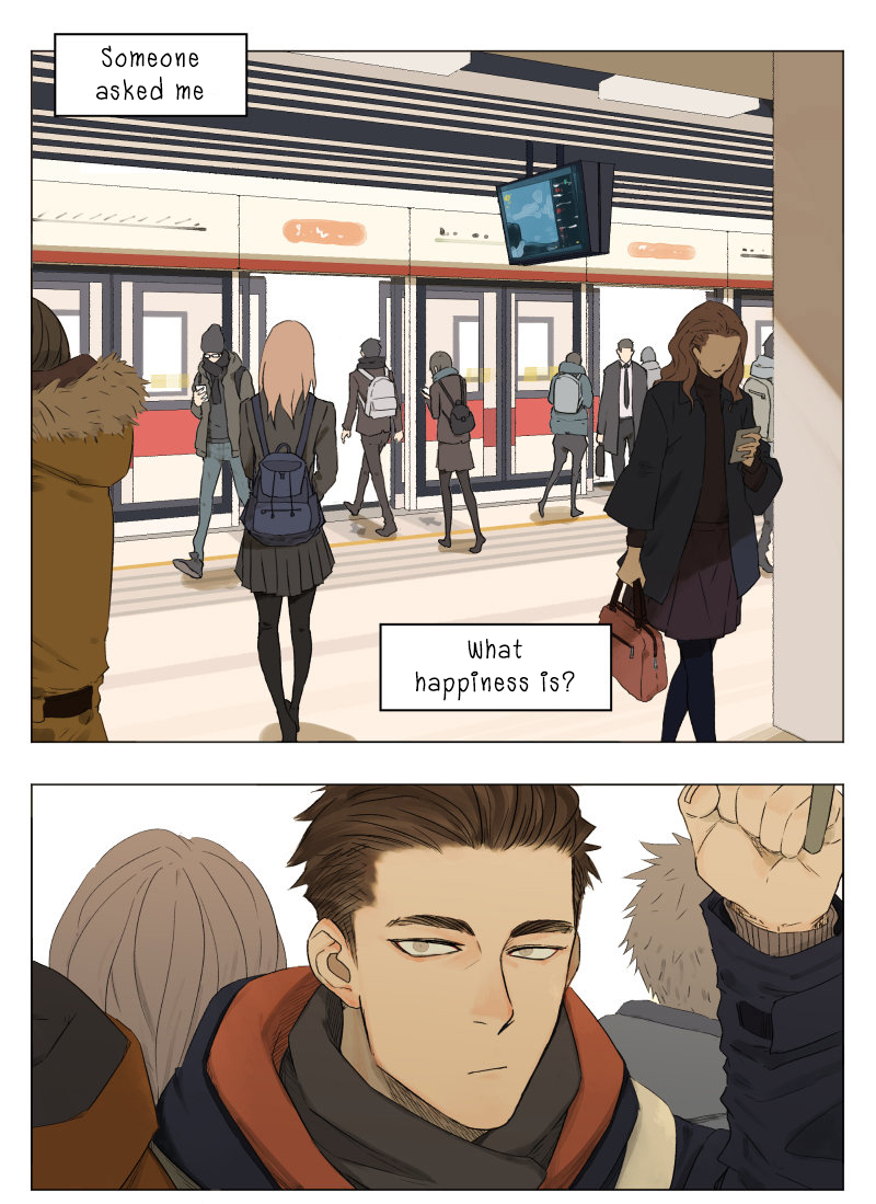 Nan Hao & Shang Feng Chapter 3 1