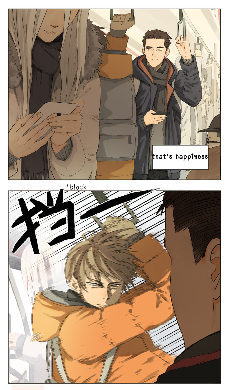 Nan Hao & Shang Feng Chapter 3 4