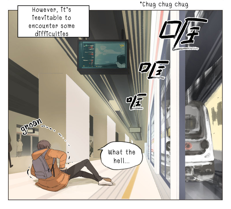 Nan Hao & Shang Feng Chapter 3 6