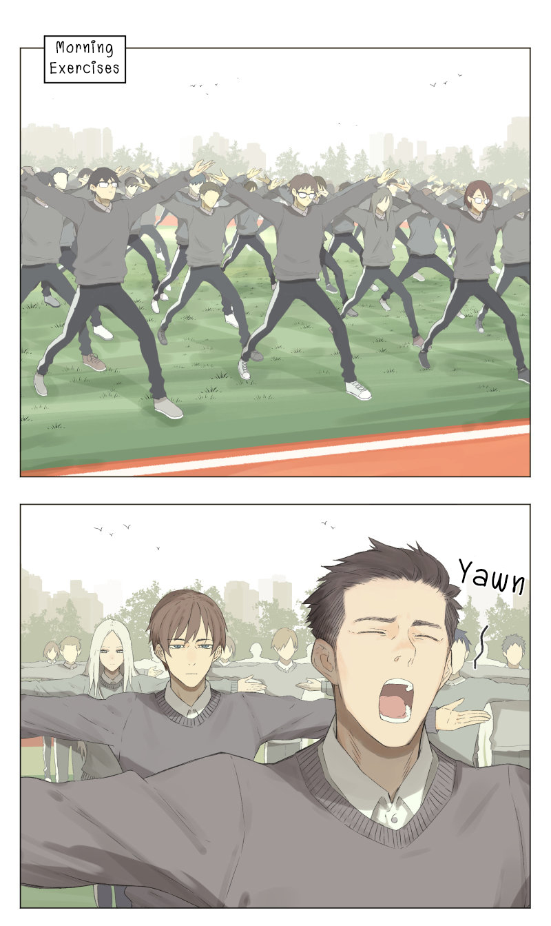Nan Hao & Shang Feng Chapter 3 7