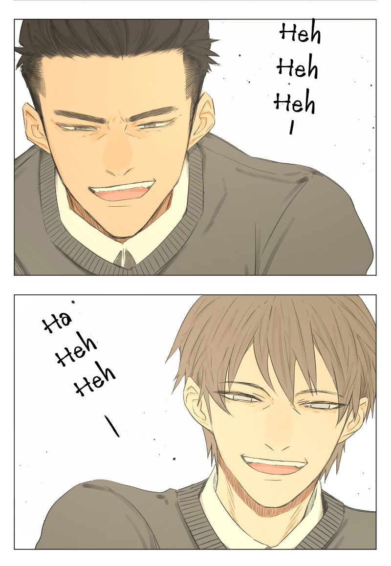Nan Hao & Shang Feng Chapter 3 19