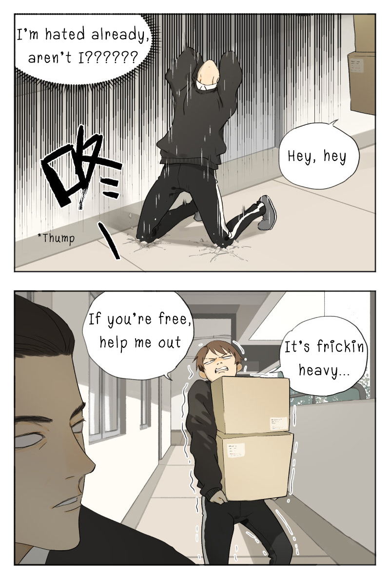 Nan Hao & Shang Feng Chapter 4 4
