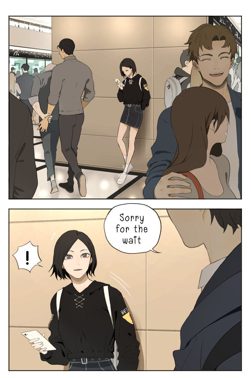 Nan Hao & Shang Feng Chapter 5 1