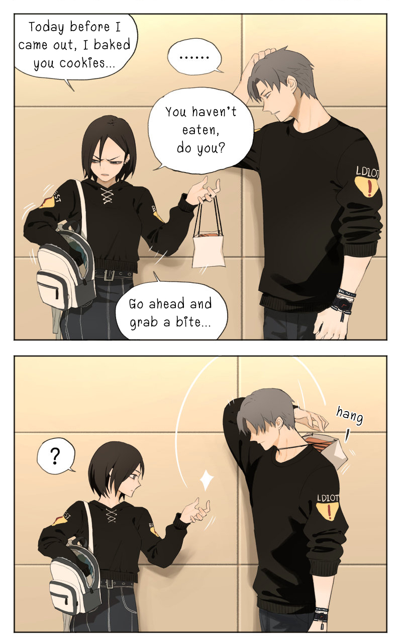 Nan Hao & Shang Feng Chapter 5 5