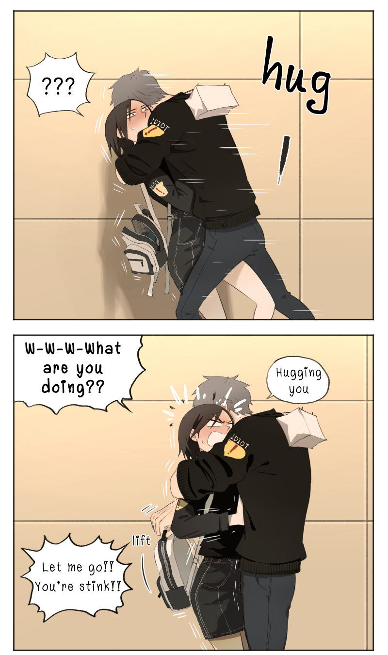 Nan Hao & Shang Feng Chapter 5 6