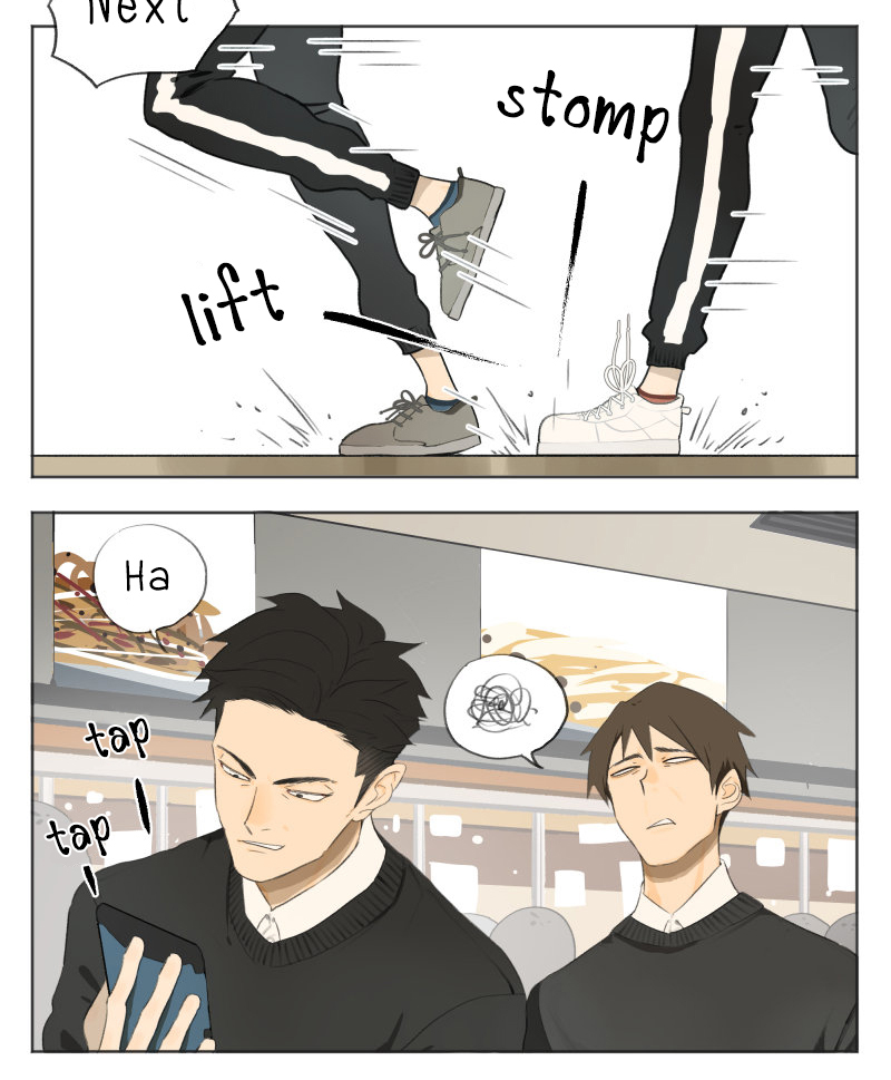 Nan Hao & Shang Feng Chapter 6 5