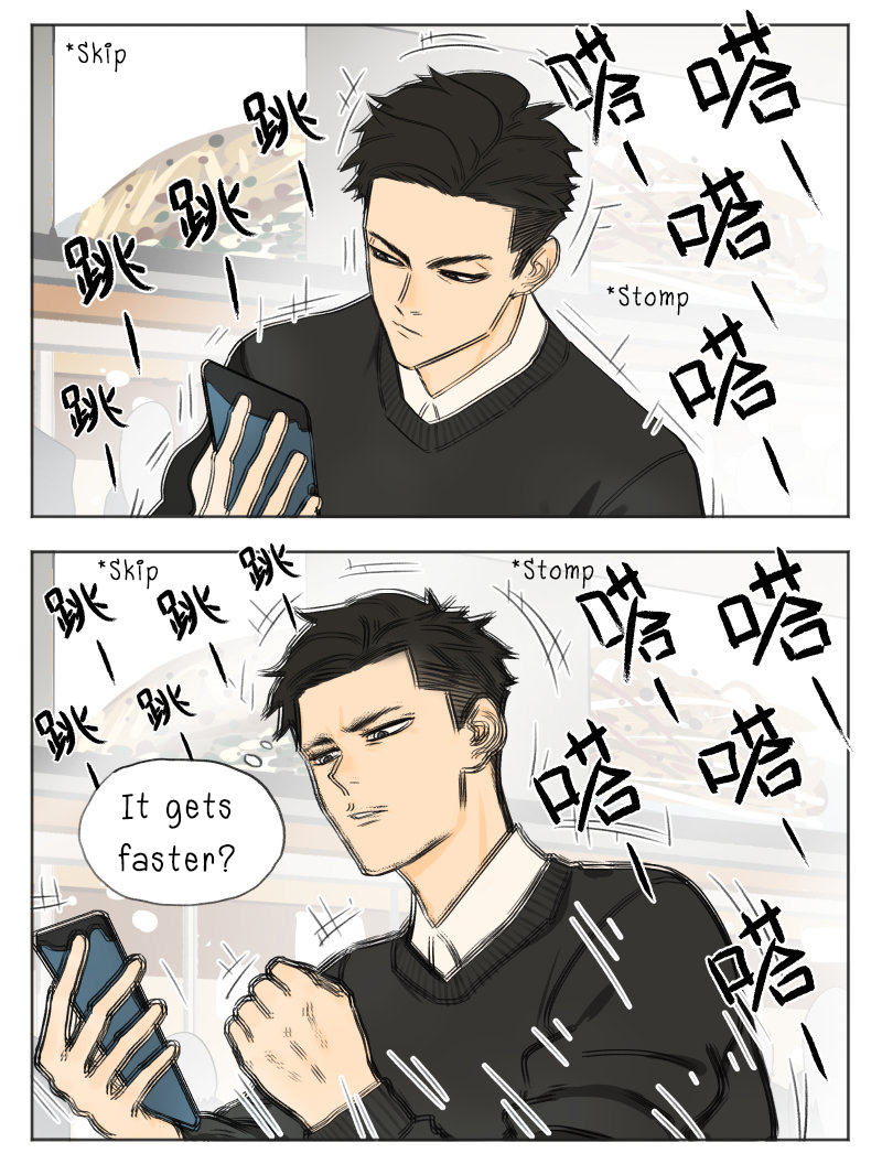 Nan Hao & Shang Feng Chapter 6 7