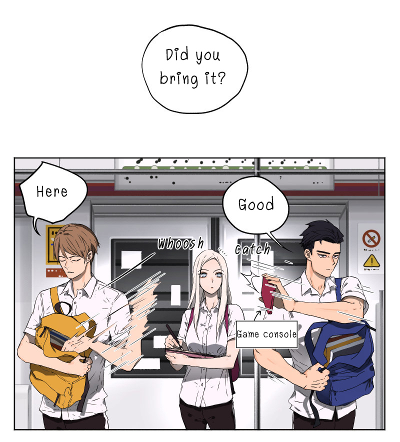 Nan Hao & Shang Feng Chapter 9 1