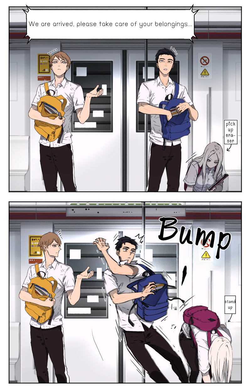 Nan Hao & Shang Feng Chapter 9 5