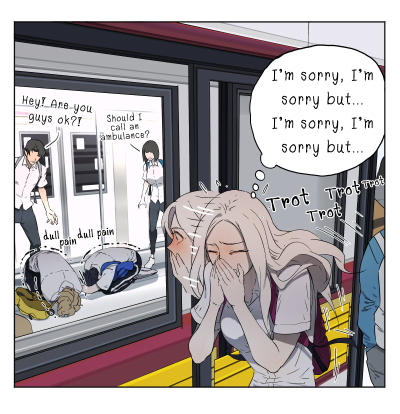 Nan Hao & Shang Feng Chapter 9 9