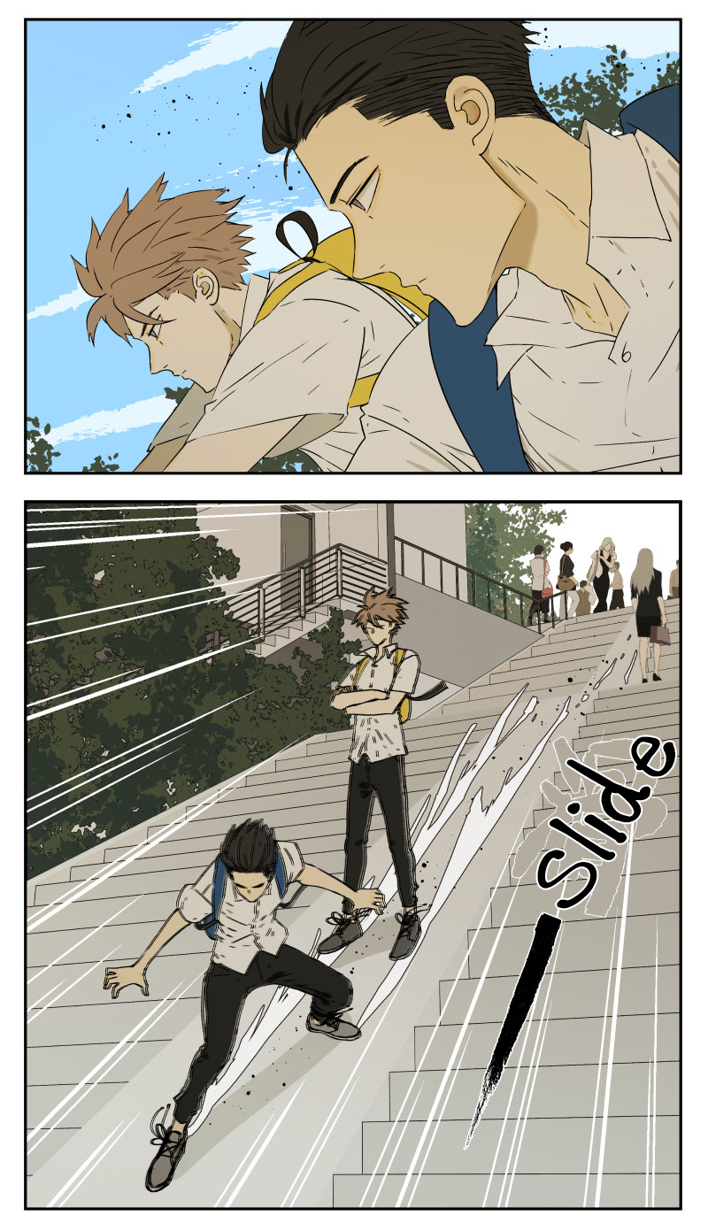 Nan Hao & Shang Feng Chapter 11 2