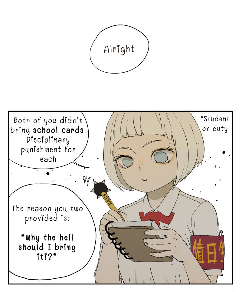 Nan Hao & Shang Feng Chapter 11 6
