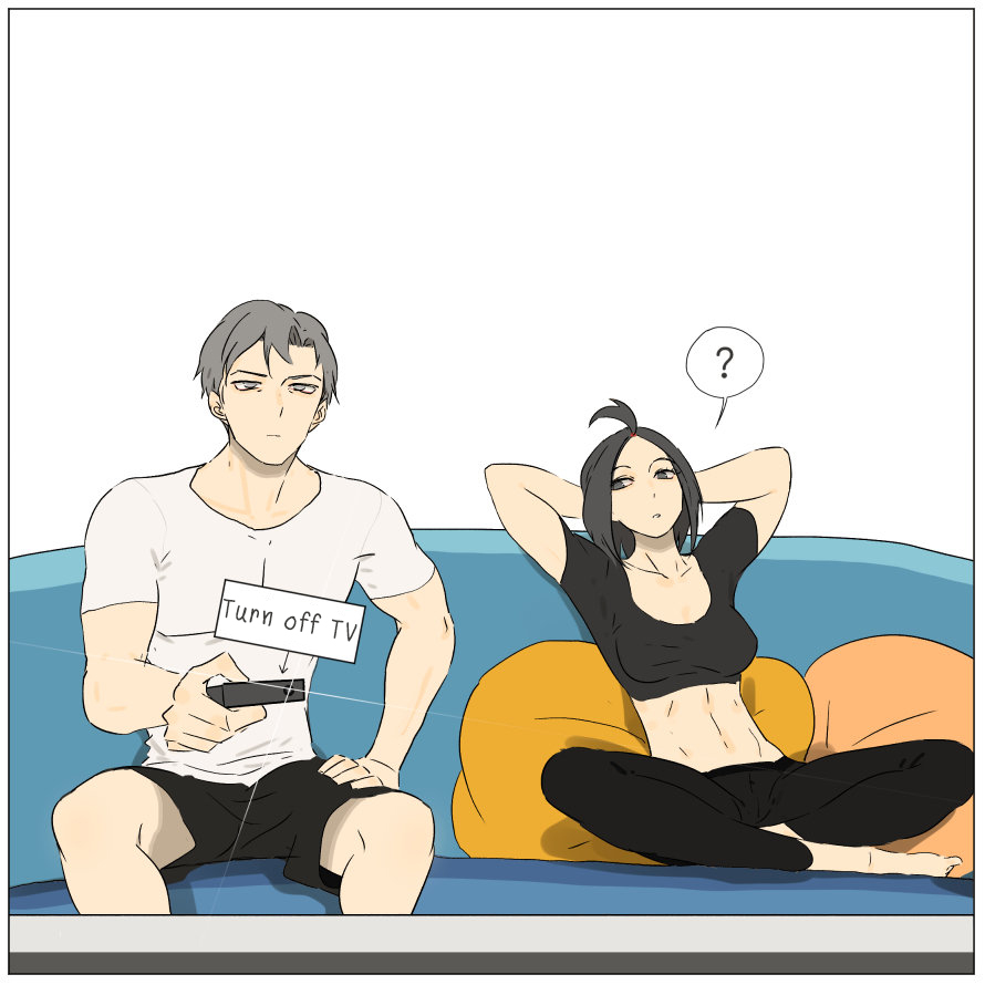 Nan Hao & Shang Feng Chapter 12 2