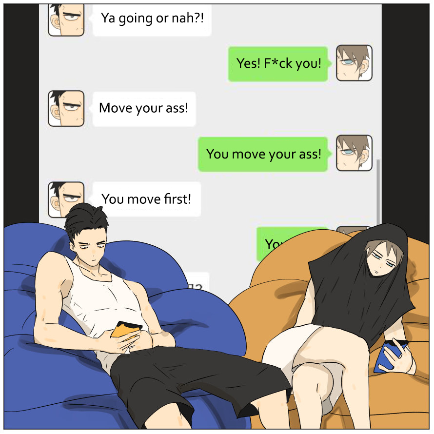 Nan Hao & Shang Feng Chapter 12 15